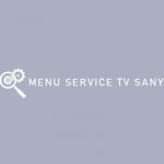 Menu Service TV Sanyo dari Cara Masuk Hingga Cara Ganti IC Memory