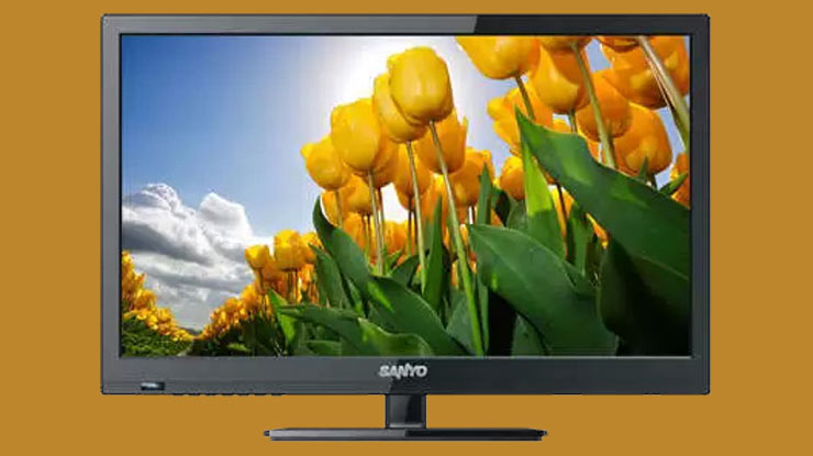 Kode Remot TV Sanyo LCD atau LED