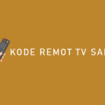 Kumpulan Kode Remot TV Sanyo Tabung LED LCD dan Cara Setting