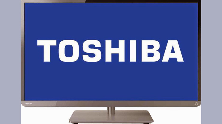 Berbagai Kerusakan TV LCD LED Toshiba