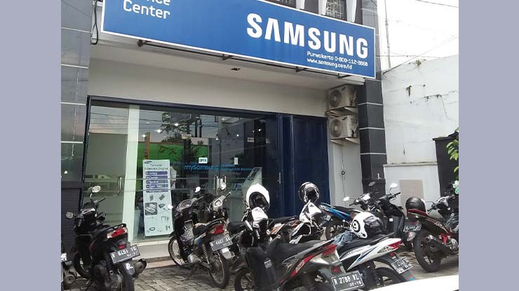 Alamat Service Center Samsung Purwokerto