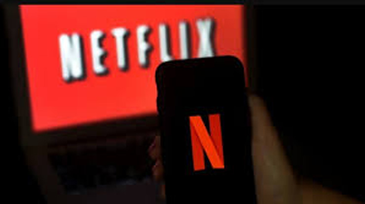 Buka aplikasi Netflix pada Smartphone dan TV sekaligus