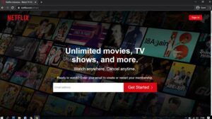 8 Cara Nonton Netflix di TV : Gampang & Lengkap