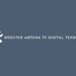 BOOSTER ANTENA TV DIGITAL TERBAIK 1