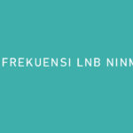 Frekuensi LNB Ninmedia