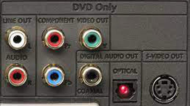 Kegunaan Port Digital Optical Audio Out TV Samsung