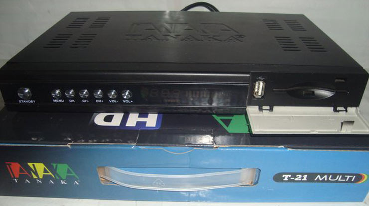 Seri T 21 Multi HD Ethernet Modem