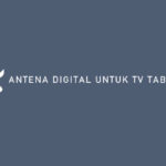 ANTENA DIGITAL UNTUK TV TABUNG 1