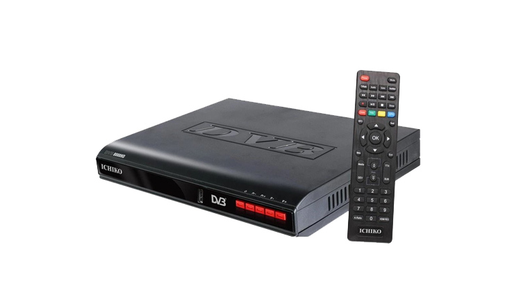 Set Top Box ICHIKO DVB 8000 HD