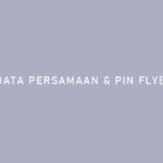 Data Persamaan Pin Flyback