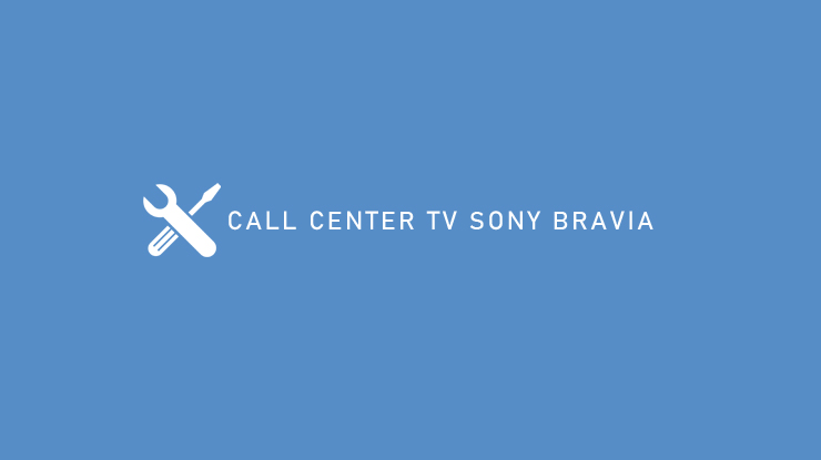 CALL CENTER TV SONY BRAVIA