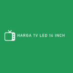 HARGA TV LED 14 INCH