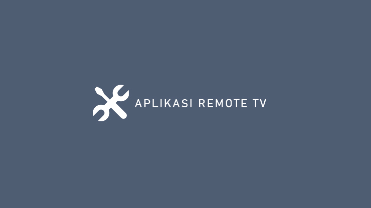Aplikasi Remote TV
