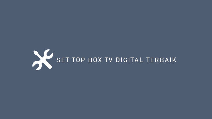 SET TOP BOX TV DIGITAL