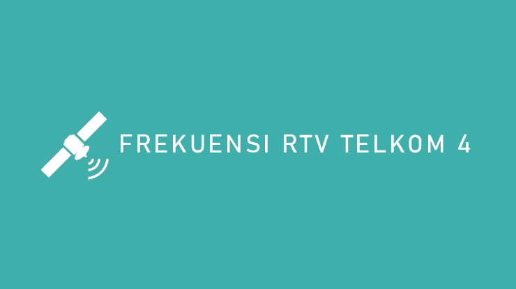 Frekuensi RTV Telkom 4
