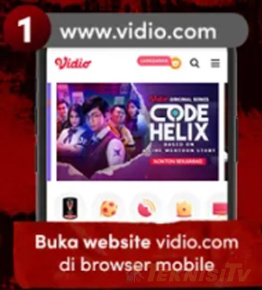 buka mobile browser