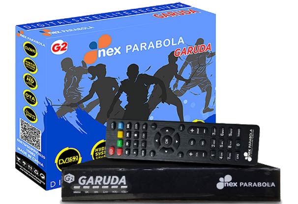Nex Parabola Garuda G2 Biru