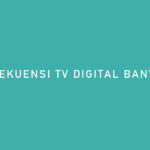 Frekuensi TV Digital Banyuwangi