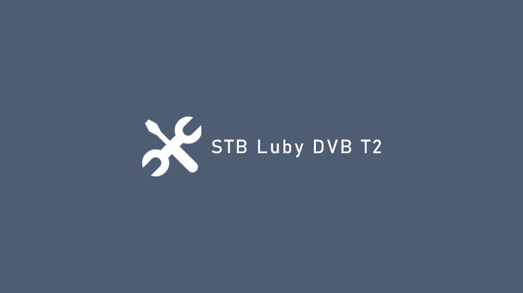 STB Luby DVB T2